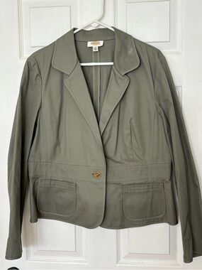 Talbots Blazer